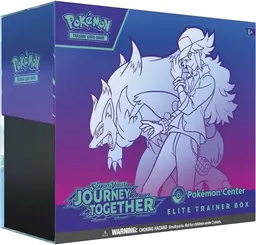Elite Trainer Box [Pokemon Center] - Pokemon Journey Together