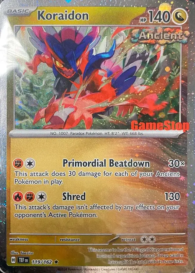 Koraidon [GameStop]