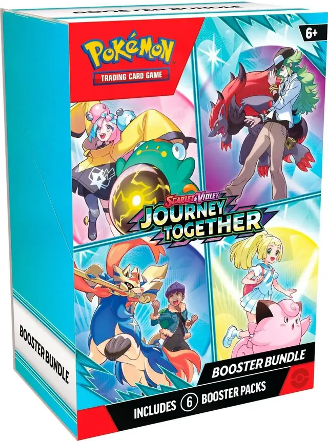 Booster Bundle