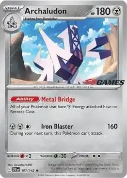 Archaludon [EB Games]