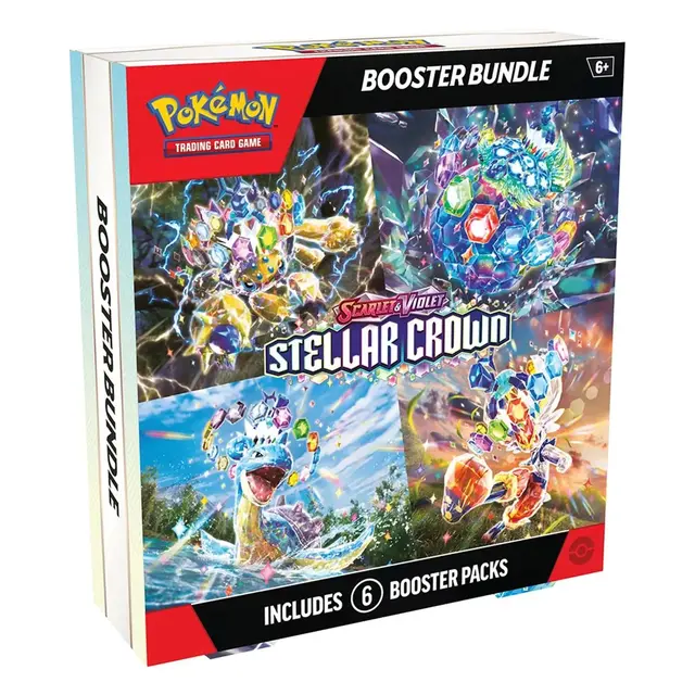 Booster Bundle