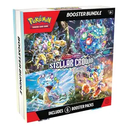 Booster Bundle - Pokemon Stellar Crown