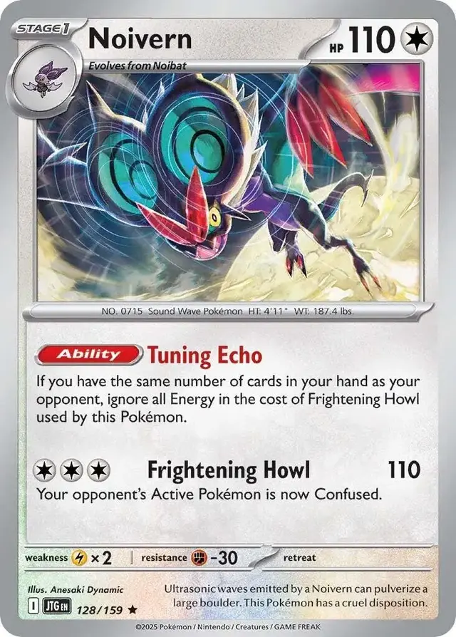 Noivern [Holo]