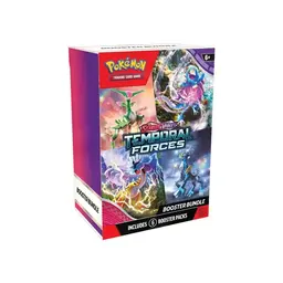Booster Bundle - Pokemon Temporal Forces