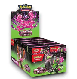 Booster Bundle Display Box - Pokemon Shrouded Fable
