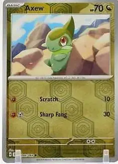 Axew [Reverse Holo] - Pokemon Shrouded Fable #44