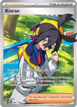 Kieran - Pokemon Twilight Masquerade