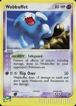 Wobbuffet [Reverse Holo]