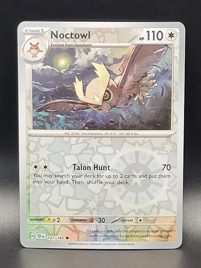 Noctowl [Reverse Holo]