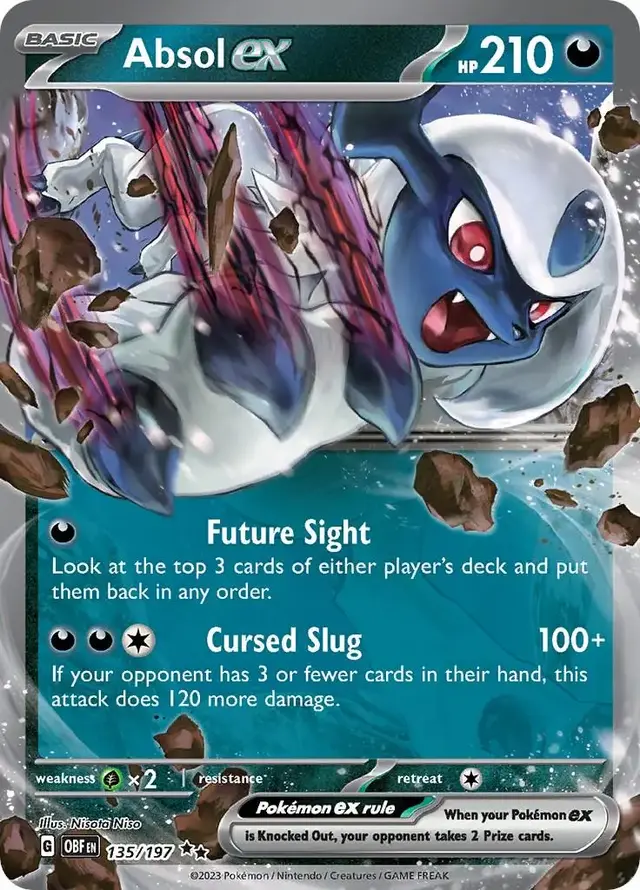 Absol ex
