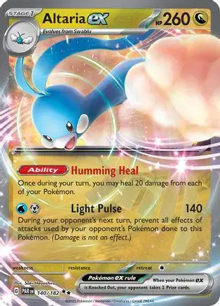 Altaria ex [Holo]