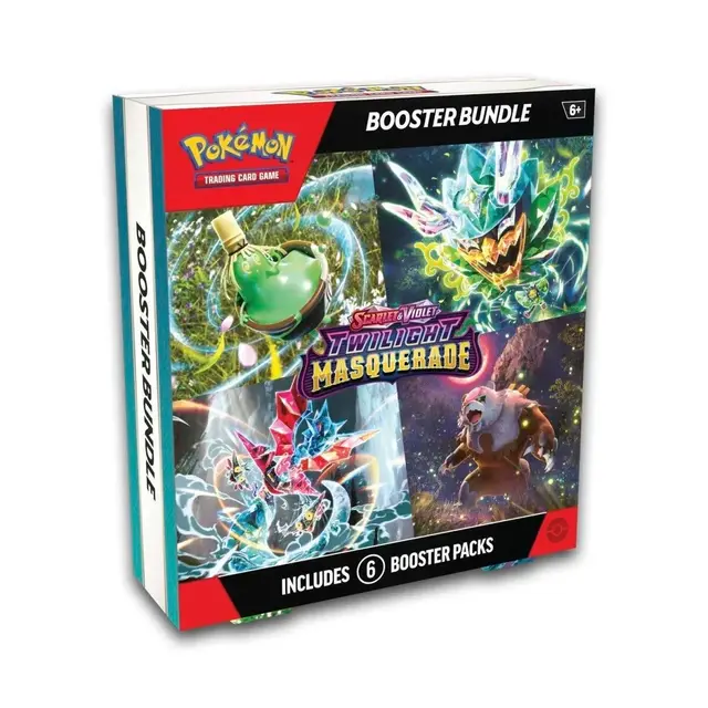Booster Bundle