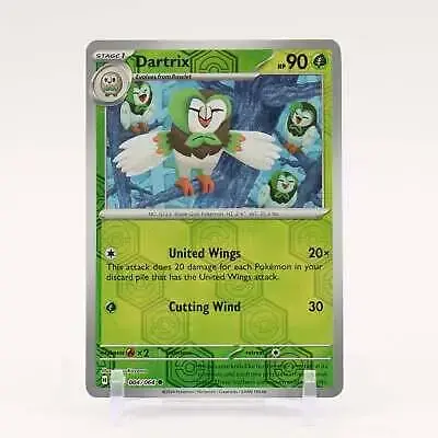 Dartrix [Reverse Holo]