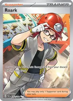 Roark 242 - Pokemon Paradox Rift