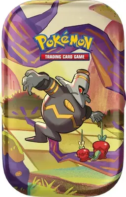 Mini Tin [Dusknoir] - Pokemon Shrouded Fable
