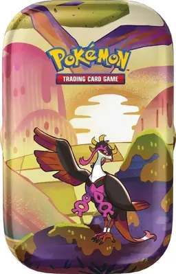 Mini Tin [Fezandipiti] - Pokemon Shrouded Fable