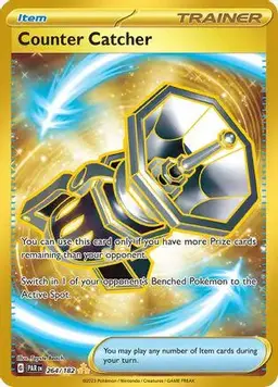 Counter Catcher 264 - Pokemon Paradox Rift