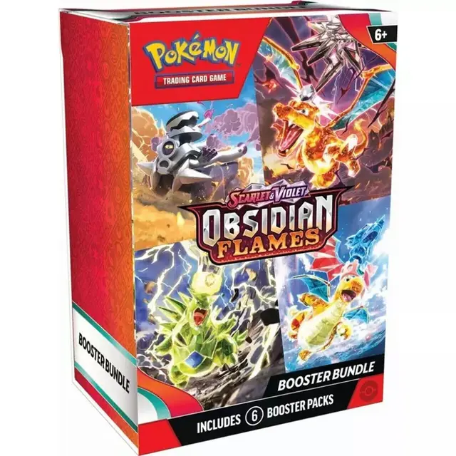 Booster Bundle
