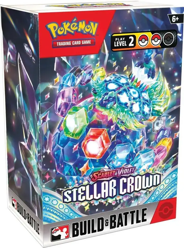 Build and Battle Box