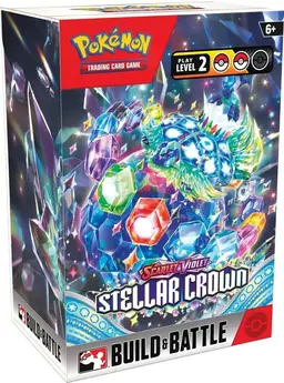 Build and Battle Box - Pokemon Stellar Crown