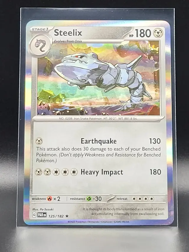 Steelix [Holo]