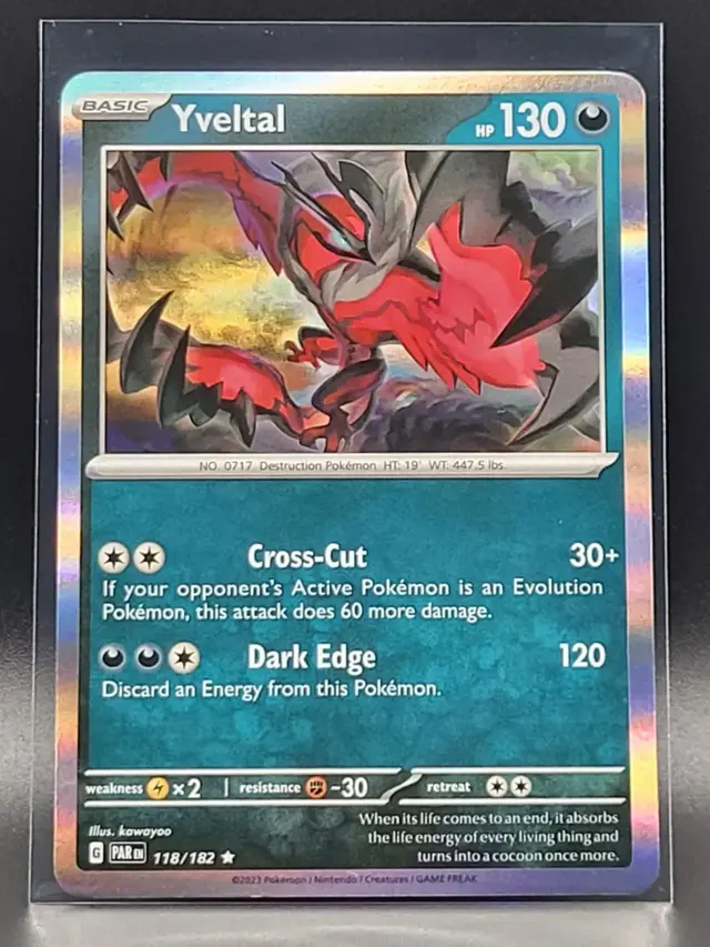 Yveltal