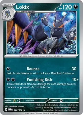 Lokix [Holo]