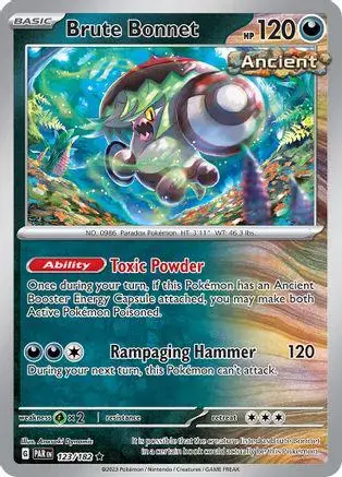 Brute Bonnet [Reverse Holo]