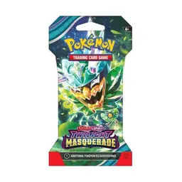 Sleeved Booster Pack - Pokemon Twilight Masquerade