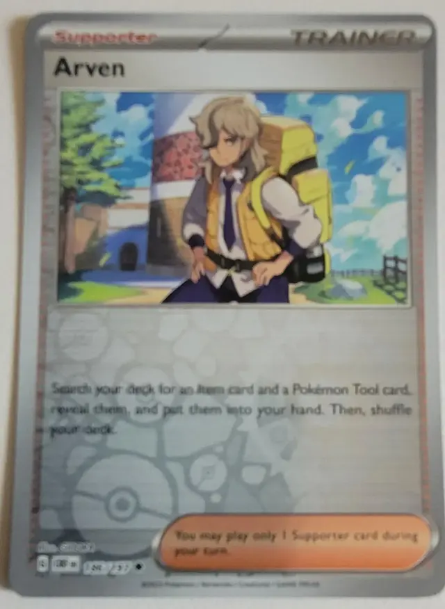 Arven [Reverse Holo]