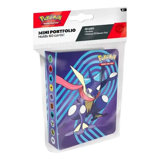Sealed Mini Portfolio