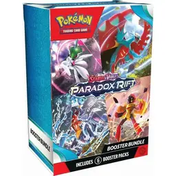 Booster Bundle - Pokemon Paradox Rift