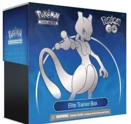 Elite Trainer Box - Pokemon Go