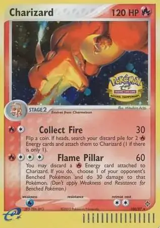 Charizard [National Championships]