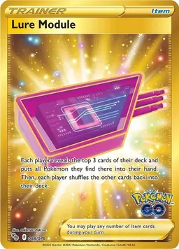 Lure Module 88 - Pokemon Go