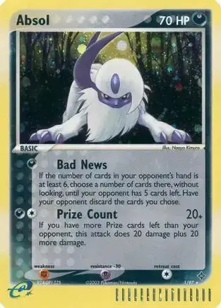 Absol [Holo]