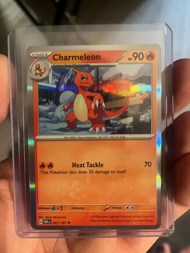 Charmeleon [Holo]