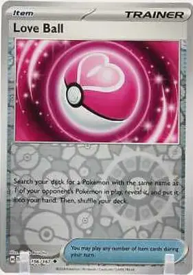 Love Ball [Reverse Holo]