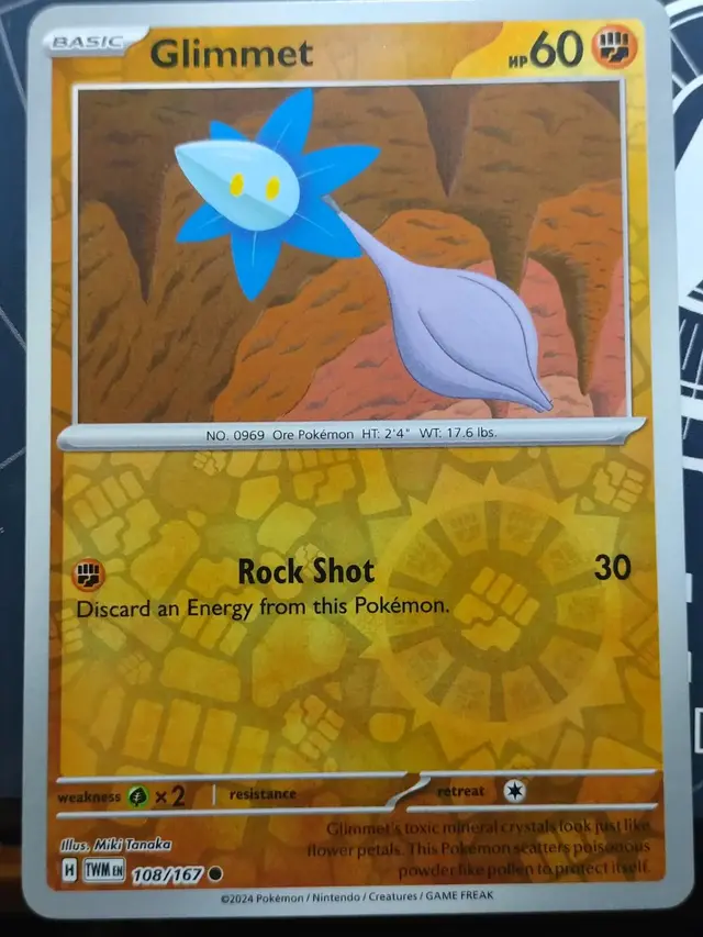 Glimmet [Reverse Holo]
