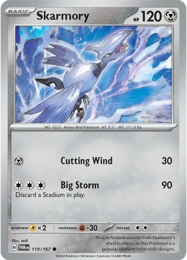 Skarmory