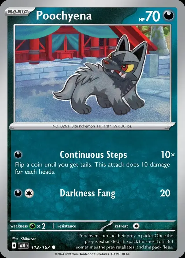 Poochyena