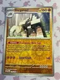 Garganacl [Reverse Holo]