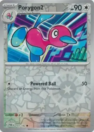 Porygon2 [Reverse Holo]