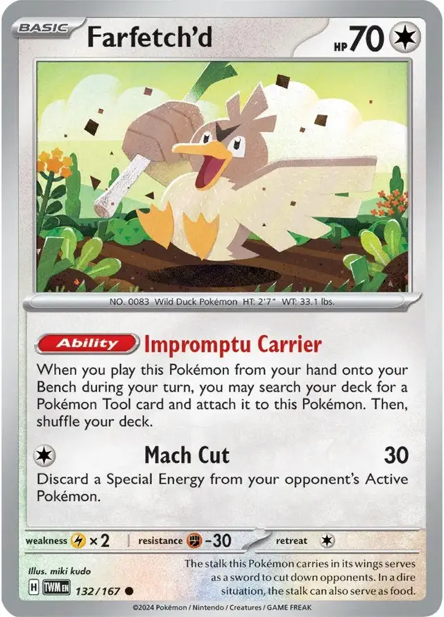 Farfetch'd