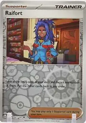 Raifort [Reverse Holo]