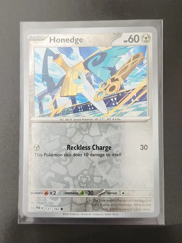 Honedge [Reverse Holo]