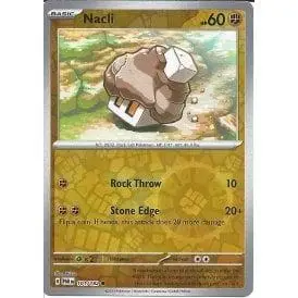 Nacli [Reverse Holo]