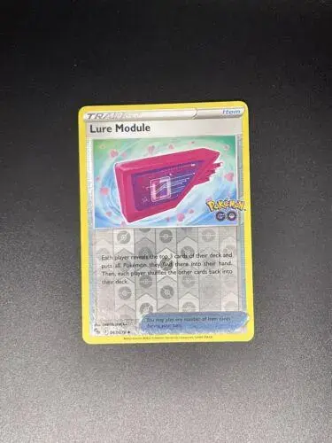 Lure Module [Reverse Holo] - Pokemon Go #67
