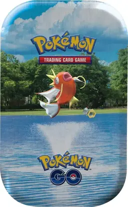 Magikarp TIn - Pokemon Go
