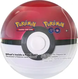 Poke Ball Tin - Pokemon Go